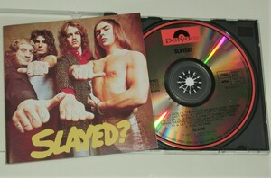 廃盤 国内初盤1992年◆スレイド？ Slade / Polydor POCP-2174 国内初盤1992年04月01日