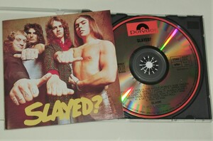 廃盤 国内初盤1992年◆スレイド? Slade / Polydor POCP-2174 国内初盤1992年04月01日