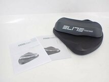 【美品】 Elite Sterzo Smart ステアリングブロック Zwift ズイフト エリート ステアリング/操縦 室内トレーニング △ 66EB6-3_画像1