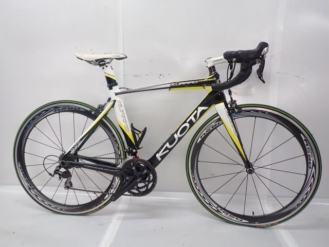 KUOTA KURARO フルカーボン 2014モデル-
