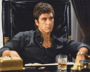 スカーフェイス　アルパチーノ　Scarface　Al Pacino　10704