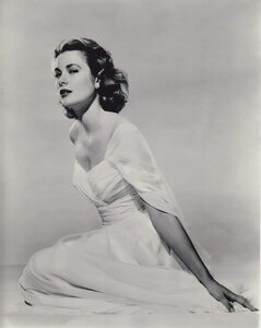 グレースケリー　Grace Kelly　輸入　写真　10656、洋画