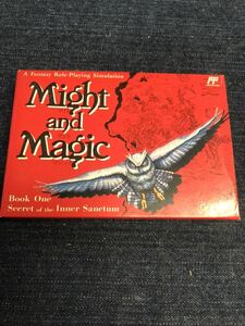 新品未使用♪ 送料無料♪ 激レア♪ 極美品♪ マイトアンドマジック Might and Magic ファミコンソフト