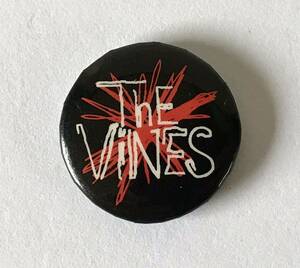 THE VINES ザ・ヴァインズ 缶バッジ　ザ・バインズ