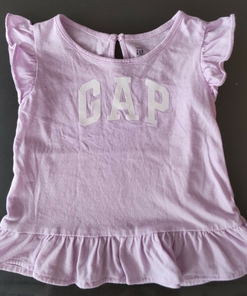 GAP babyGAP 18～24か月位 女の子 ワンピース 薄紫 