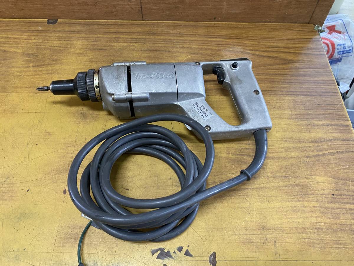 ヤフオク! -マキタスクリュードライバー6700の中古品・新品・未使用品一覧
