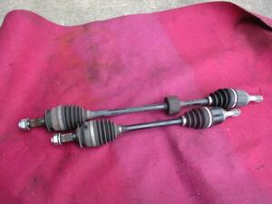  Wagon R DBA-MH34S left right front drive shaft 61,195km