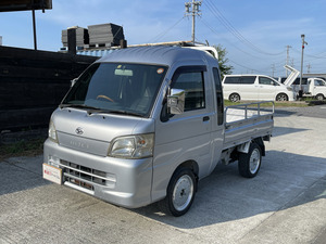 Daihatsu Hijet Truck ジャンボ フロアAT After-marketNavigation ETC After-marketSteering Mie Prefecture 中古vehicle 軽トラ@vehicle選びドットコム