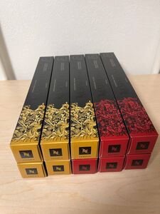 ネスプレッソカプセル 100カプセル