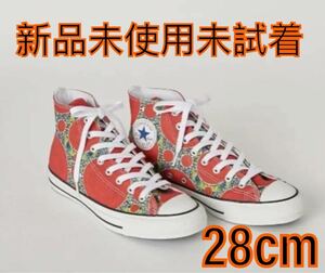 【新品未使用】JANTJE_ ONTEMBAAR CONVERSEスニーカー