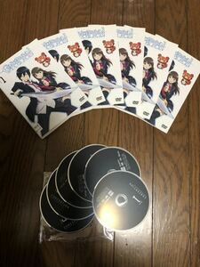 日本アニメ CONCEPTION コンセプション DVD 全話