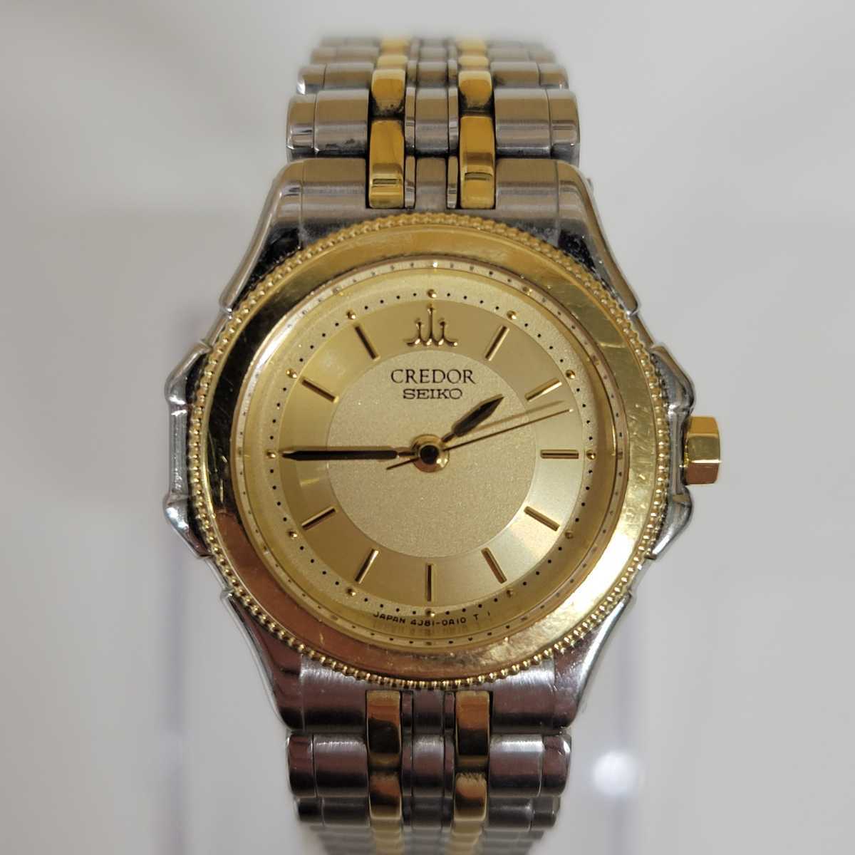 ヤフオク! -「18金時計」(クレドール) (セイコー)の落札相場・落札価格 ヤフオク! -「18金時計」(クレドール) (セイコー)の落札相場・落札価格
