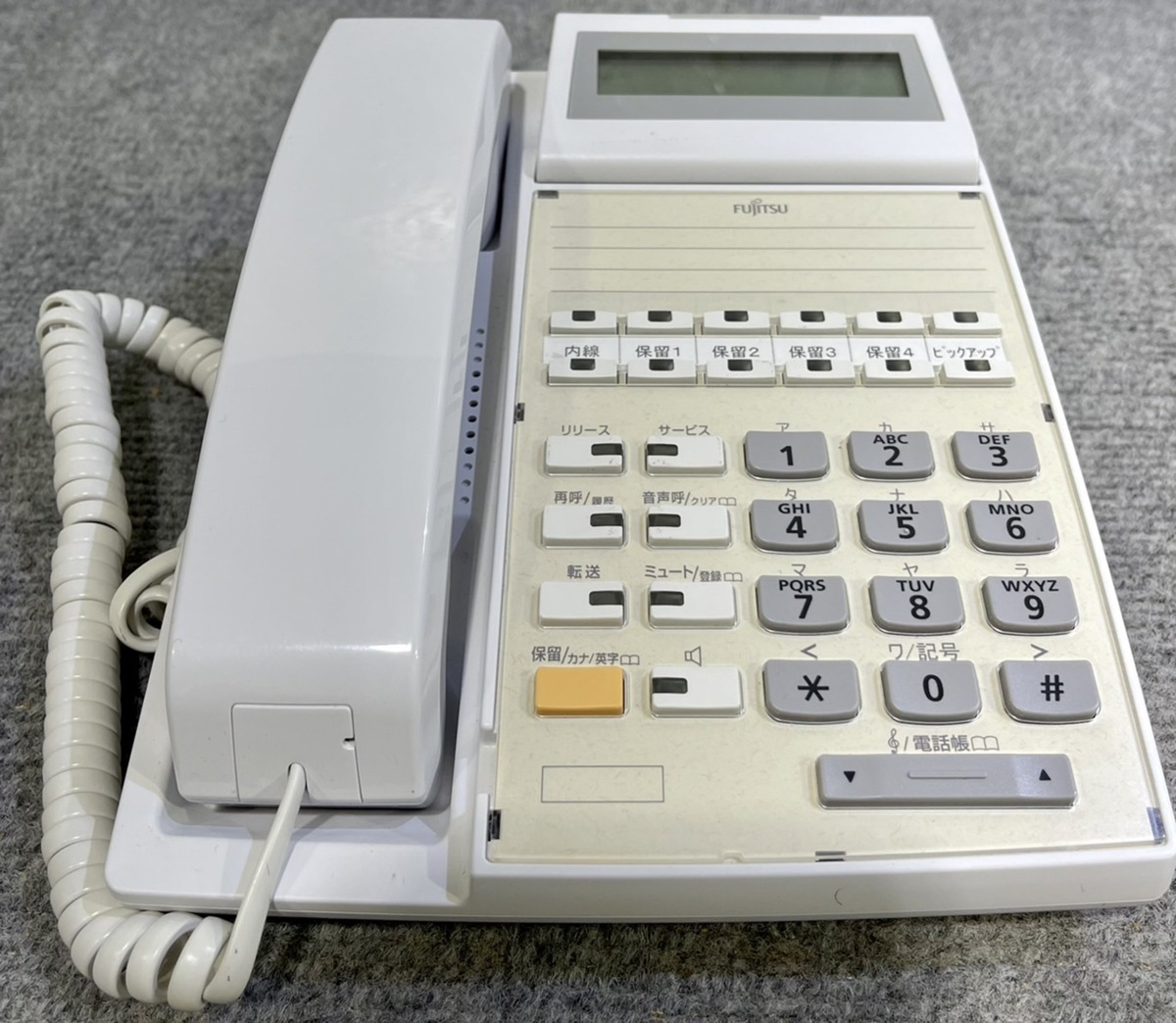 38 割引リアル 新品未使用 富士通fujitsu ビジネスフォン 多機能電話 Oa機器 事務 店舗用品 Snakehelpline Com