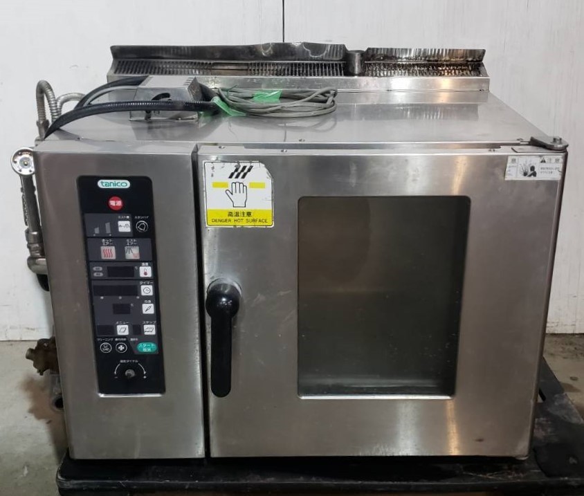 ヤフオク! -コンベクションタニコーの中古品・新品・未使用品一覧