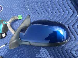  Volvo XC70 mirror open Country left 5463 R040430