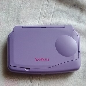 でんわ通信手帳 シーメッセ See-Messa