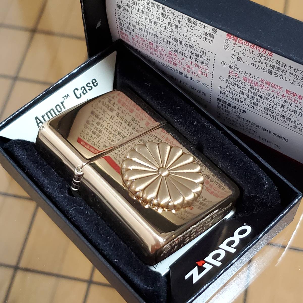 ％以上節約 チューニングZippo ⚡️Armor コンスタンティン 修道僧