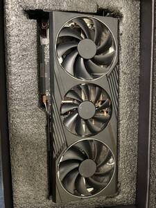 玄人志向 AMD Radeon RX6800XT搭載 グラフィックボード GDDR6 16GB トリプルファンモデル