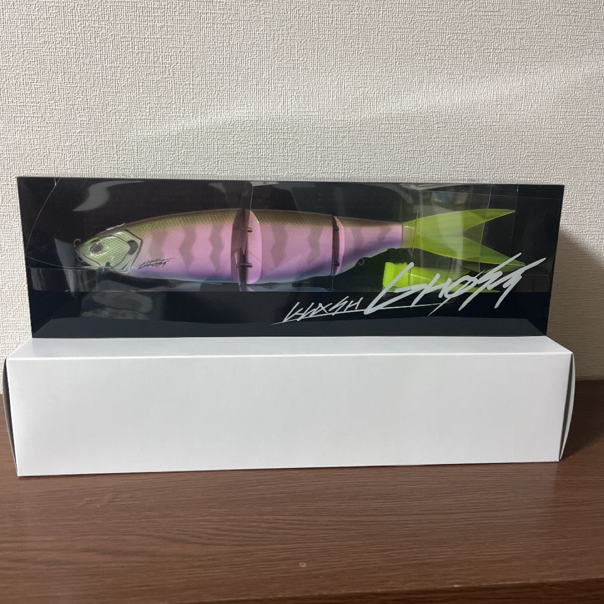 【送料無料】 DRT クラッシュ9 Hi タイニークラッシュ Hi KLASH9 TiNYKLASH グリーンシャッド 2点セット ショップオリジナルカラー 釣り ハードルアー