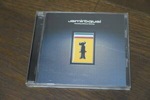 ★ESCA-6627 CD Travelling Without Moving Jamiroquai ジャミロクワイ アルバム (クリポス)