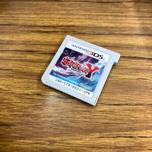 3DSソフト ポケットモンスターY
