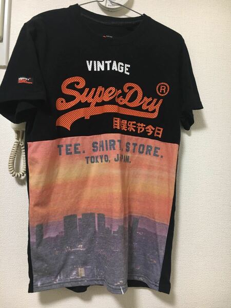 superdry極度乾燥(しなさい) Tシャツ