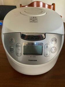 TOSHIBA IHジャー炊飯器 5.5合