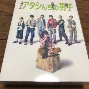 アタシんちの男子 DVD-BOX〈7枚組〉