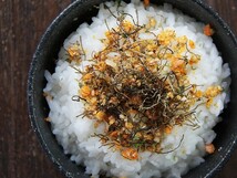 かに昆布 65g＆うに昆布 85g 2袋セット 蟹と雲丹 こんぶの相性抜群！【生ふりかけ カニ ウニ】【メール便対応】_画像6