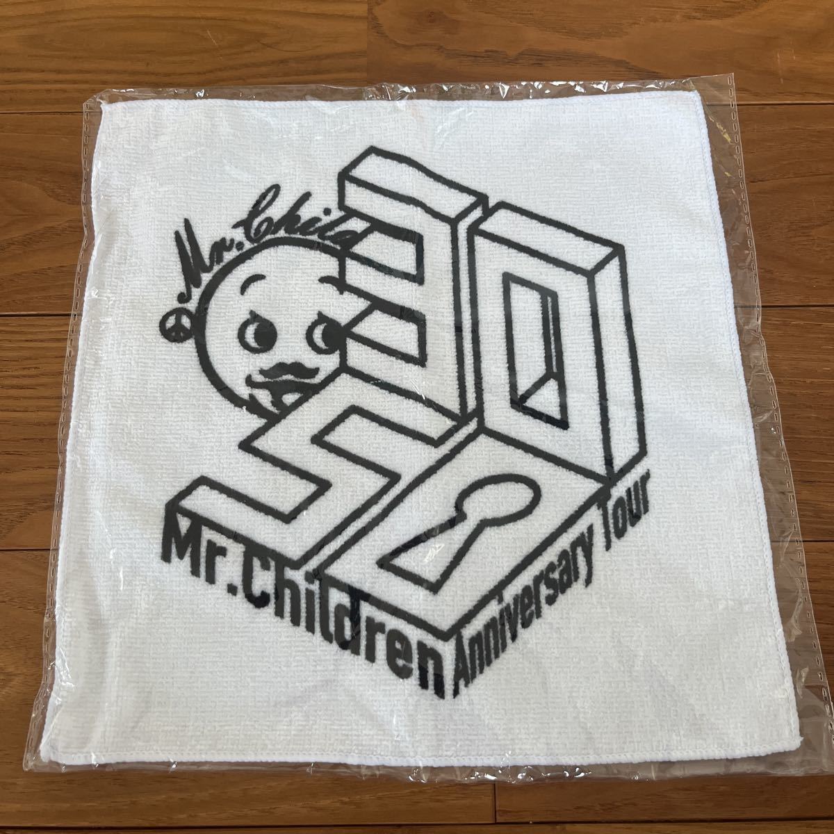 ヤフオク! -mr.children タオルの中古品・新品・未使用品一覧