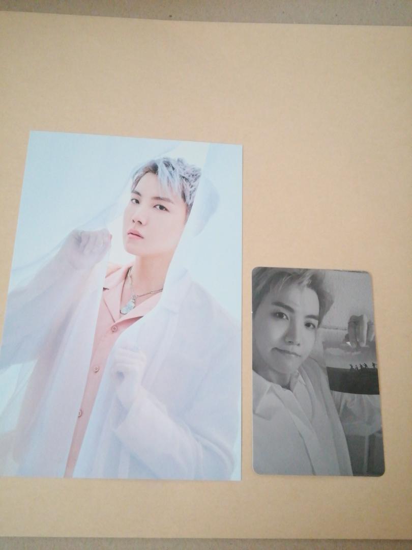 日本 BTS PROOF サノク エムカ 家族写真トレカ リップ ハンドクリーム