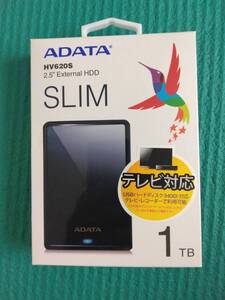 ADATA HV620S 1TB HDD