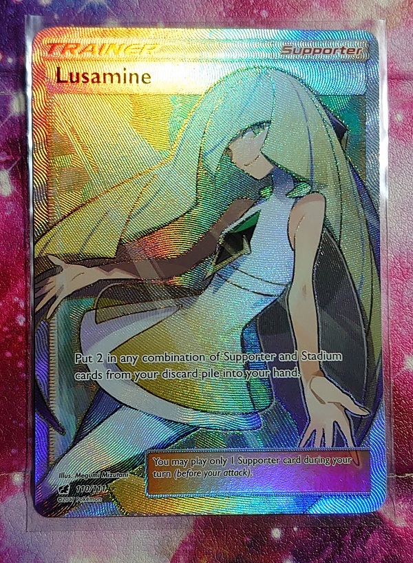 ヤフオク! -「ルザミーネ ポケモンカード」の落札相場・落札価格