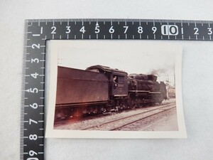 220817A■古い鉄道写真■蒸気機関車■昭和38年12月?■08