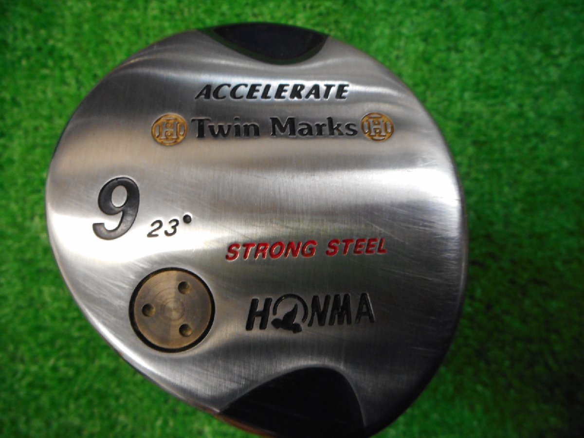 直営オンラインショッピング HONMA ホンマ Twin Marks TM-504C L www.m