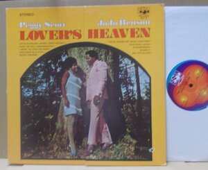 PEGGY SCOTT/JO JO BENSON/LOVER'SHEAVEN/