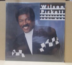 WILSON PICKETT/AMERICAN SOUL MAN/未開封