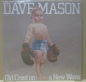 DAVE MASON/OLD CREST ON A NEW WAVE/未開封