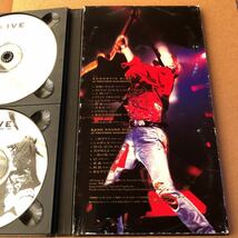 長渕剛 2CD「LIVE COMPLETE '95〜'96」_画像4