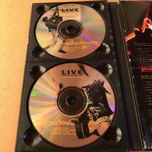 長渕剛 2CD「LIVE COMPLETE '95〜'96」_画像3