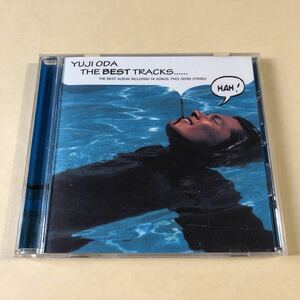 織田裕二 1CD「THE BEST TRACKS」