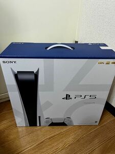 PlayStation5 本体 未使用 通常版