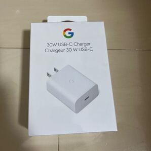 Google 30W USB-C 充電器