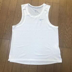 ナイキ マイラー タンクトップ シングレット シャツ ランニング Sサイズ