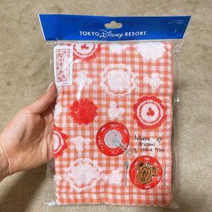新品 ディズニー フェイスタオル