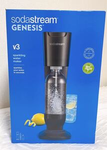 【美品】ソーダストリーム Genesis v3 スターターキット SSM1081