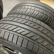 5穴■溝あり STEINER AME 2019/21年製 MINNELL/GOODYEAR 235/35ZR19 4本■080603I_画像9