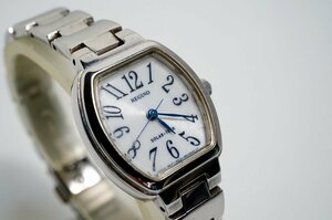 CITIZEN REGUNO シチズン レグノ SOLAR-TECH ソーラーテック レディース腕時計 中古良品 作動OK 迅速対応 送料185円
