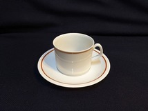 Arzberg アルツベルグ■食器セット■コーヒーカップ＆ソーサー６客セット■ポット ■ミルクポット■シュガーポット■ドイツ製■Ι_画像4