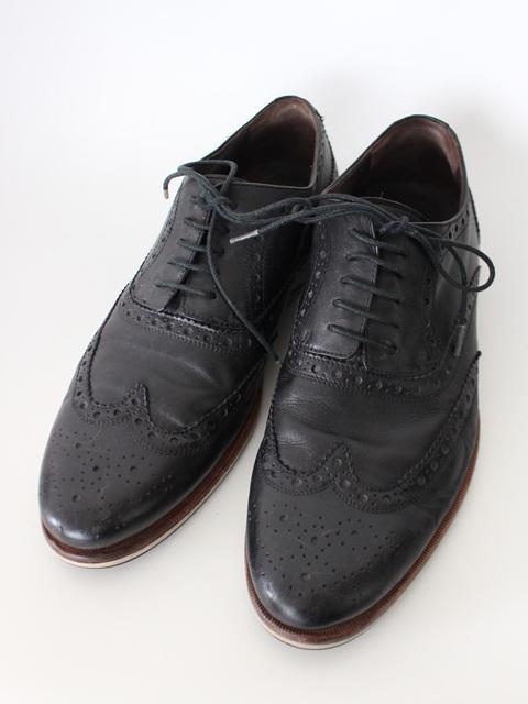 新品ヒューゴボス/HUGO BOSS メンズ ローファー8.5(26㎝) 直送送料